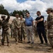 House Armed Services Committee delegation visits Camp Adazi, explores 4th Infantry Division Artillery operations