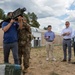 House Armed Services Committee delegation visits Camp Adazi, explores 4th Infantry Division Artillery operations