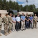 House Armed Services Committee delegation visits Camp Adazi, explores 4th Infantry Division Artillery operations