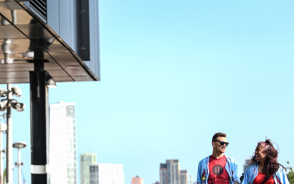 86th FSS, RTT Travel team up to bring professional baseball to overseas servicemembers