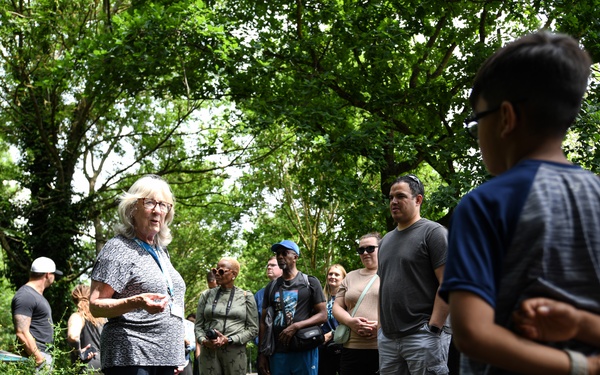 86th FSS, RTT Travel team up to bring professional baseball to overseas servicemembers