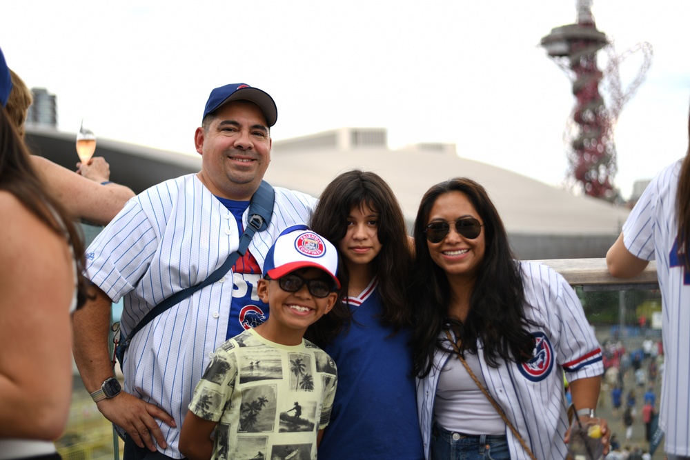 86th FSS, RTT Travel team up to bring professional baseball to overseas servicemembers