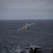 Nimitz Conducts Flight Ops