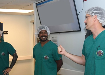 UAE Medical Exchange
