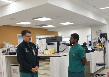UAE Medical Exchange