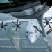 Flyover from 171st Air Refueling Wing to Celebrate 100 Years of Air Refueling