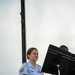 Air National Guard Bands play in Forest City, North Carolina