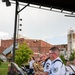 Air National Guard Bands play in Forest City, North Carolina