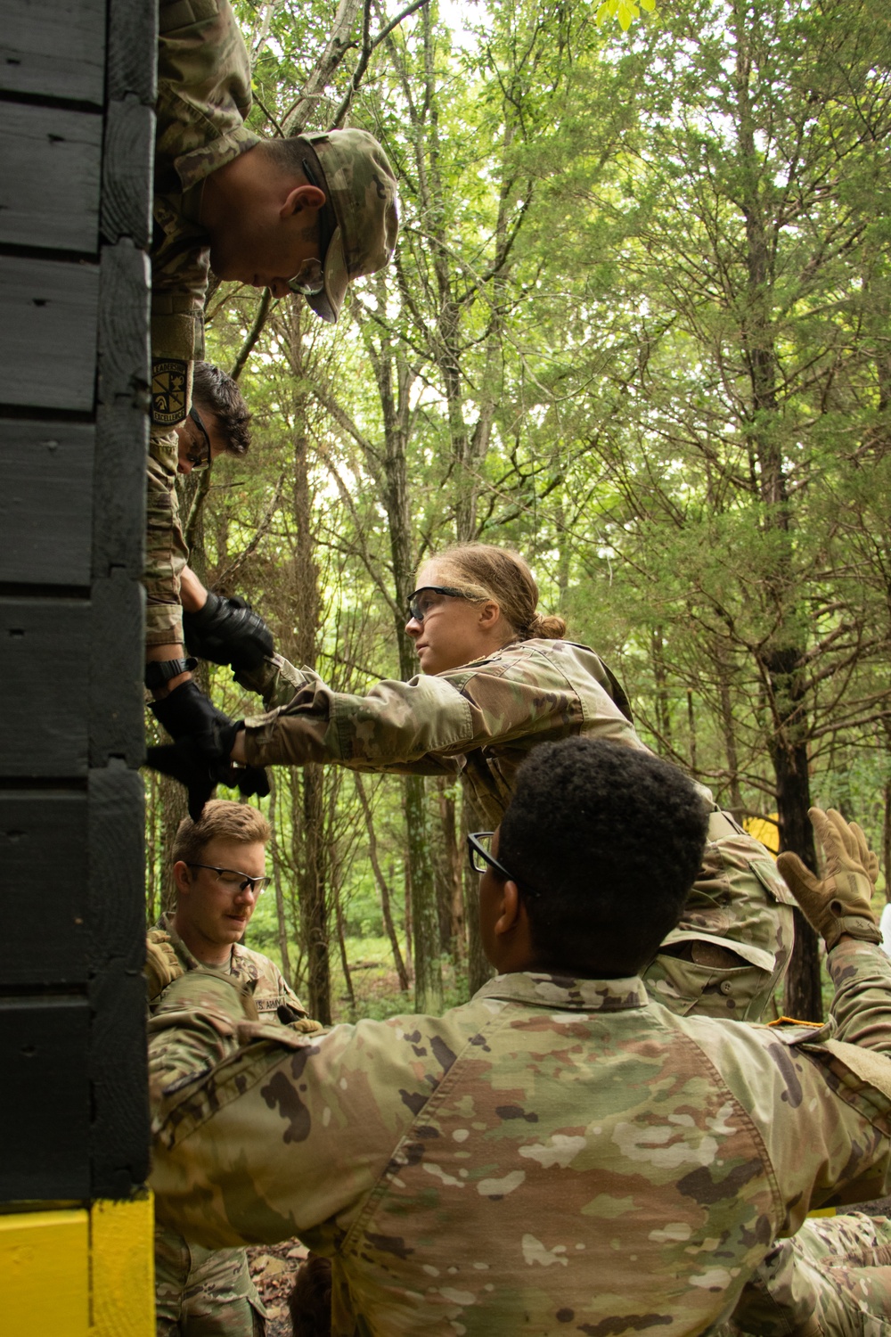 Family history inspires cadets’ future