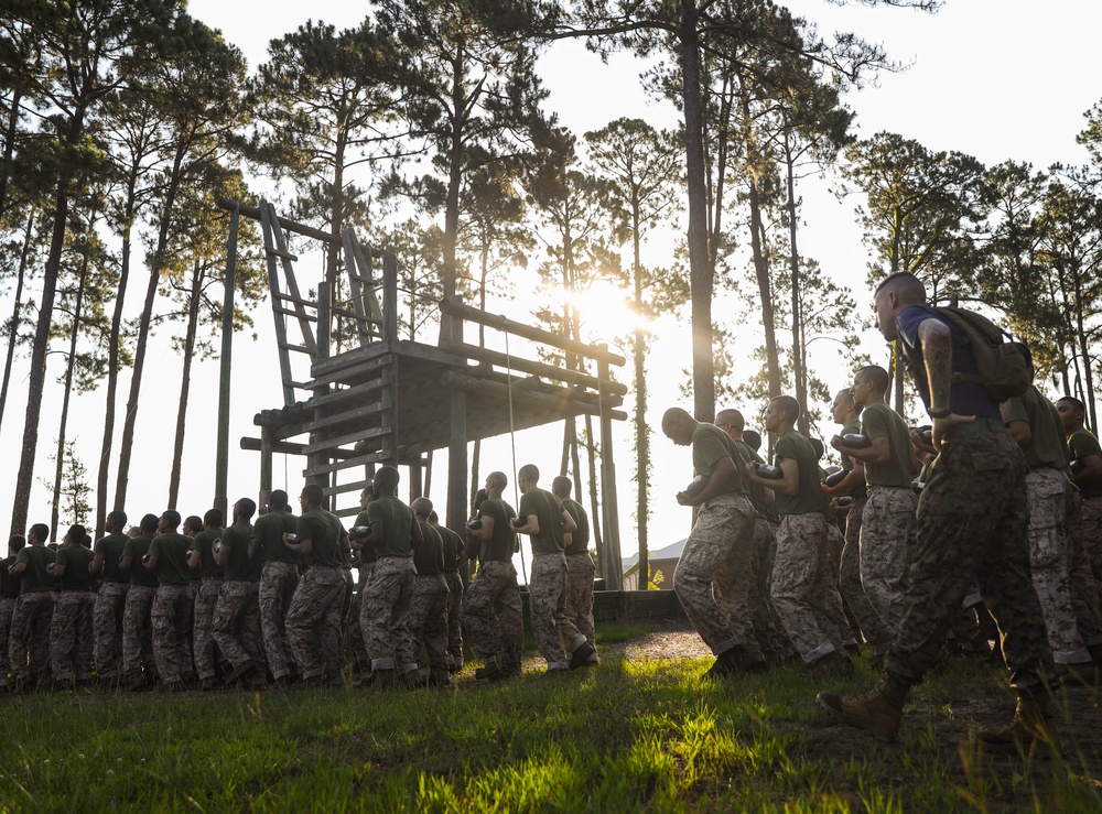 Mike Company Confidence Course