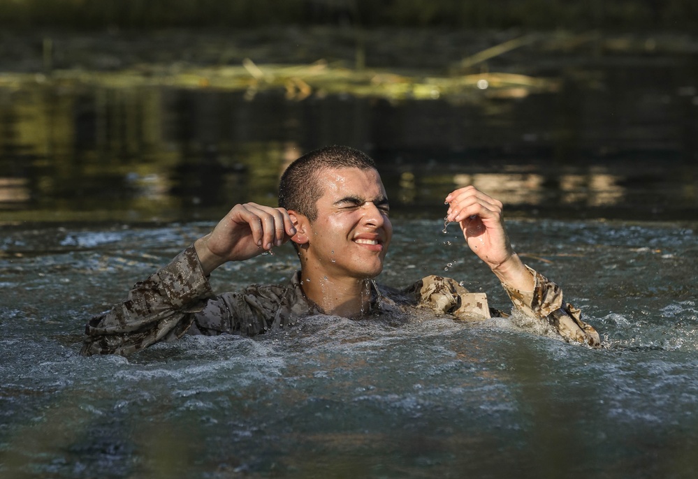 Mike Company Confidence Course