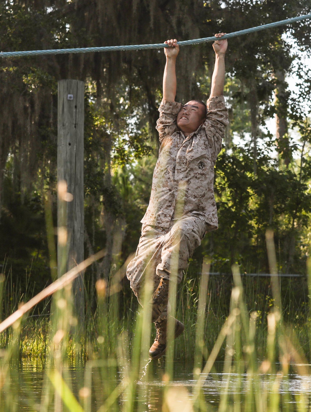 Mike Company Confidence Course