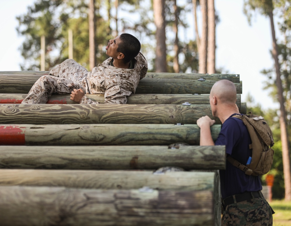 Mike Company Confidence Course