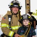 Fire &amp; Emergency Services Hosts Fire Station Tour for Special Needs Children
