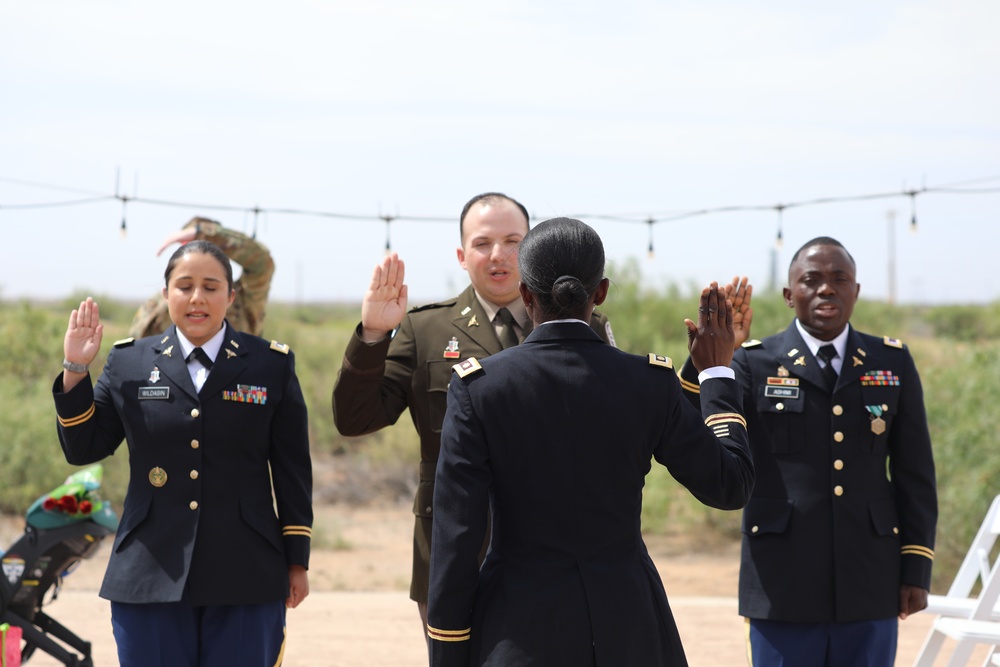 WBAMC. holds Interservice Physician Assistant Program commencement ceremony.