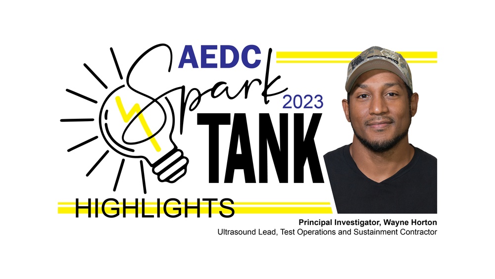 AEDC Spark Tank: Imager enhances leak detection, electrical inspection capabilities