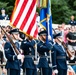 Chief of the Romanian Air Force Staff Lt. Gen. Viorel Pana Participates in an Air Force Full Honors Wreath-Laying Ceremony at the Tomb of the Unknown Soldier