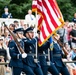 Chief of the Romanian Air Force Staff Lt. Gen. Viorel Pana Participates in an Air Force Full Honors Wreath-Laying Ceremony at the Tomb of the Unknown Soldier