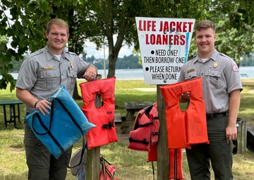 Lake goers urged to make water safety ‘First’ this Fourth of July