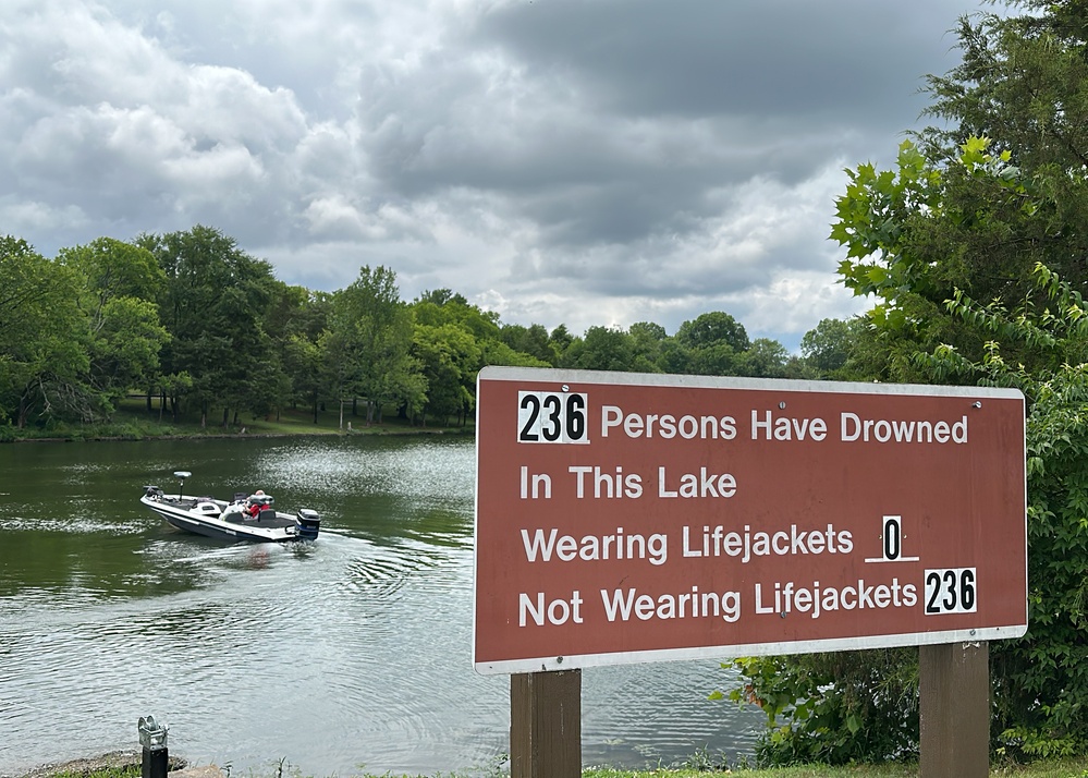 Lake goers urged to make water safety ‘First’ this Fourth of July