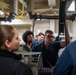 USS Laboon (DDG 58) Conducts Torpedo Evasion Drills