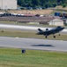 158 FW F-35A Lightning leaving Spangdahlem AB