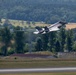 158 FW F-35A Lightning leaving Spangdahlem AB