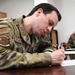 Devil Raiders outprocess for exercise