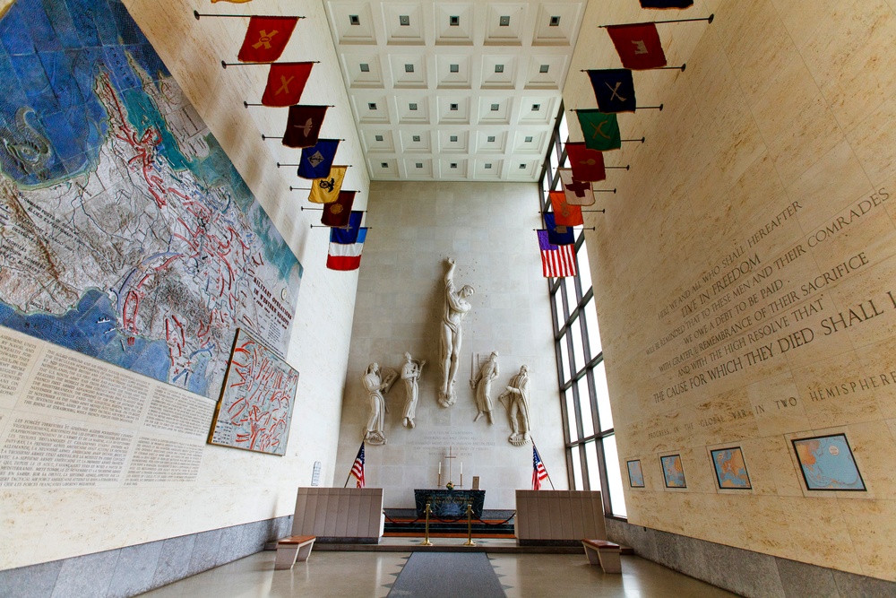 Lorraine American Military Cemetery