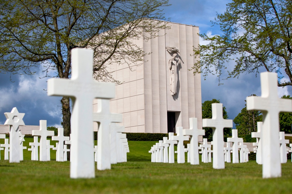 Lorraine American Military Cemetery