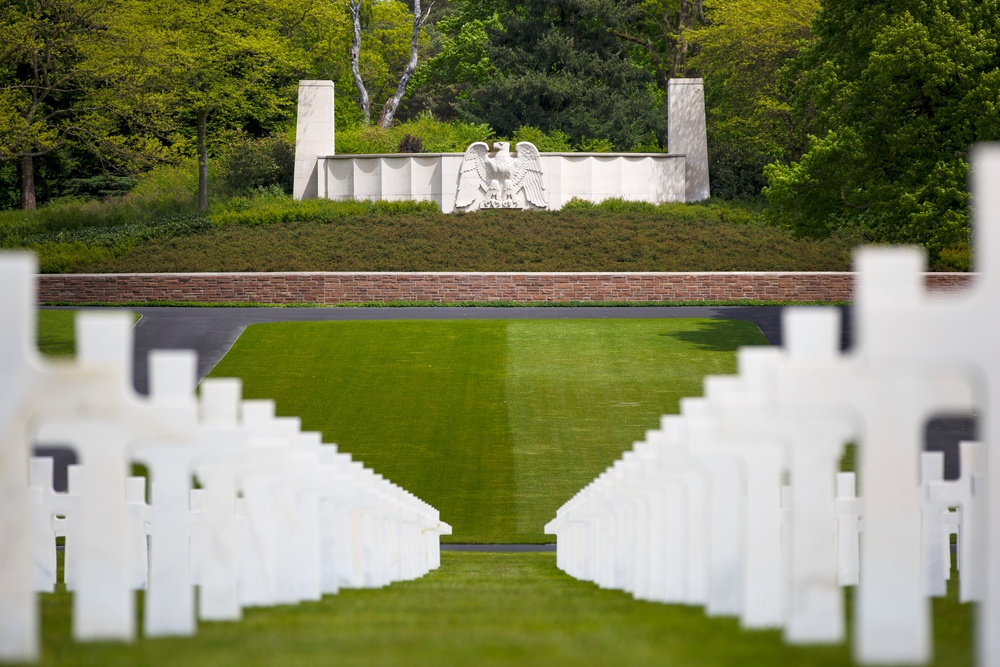 Lorraine American Military Cemetery