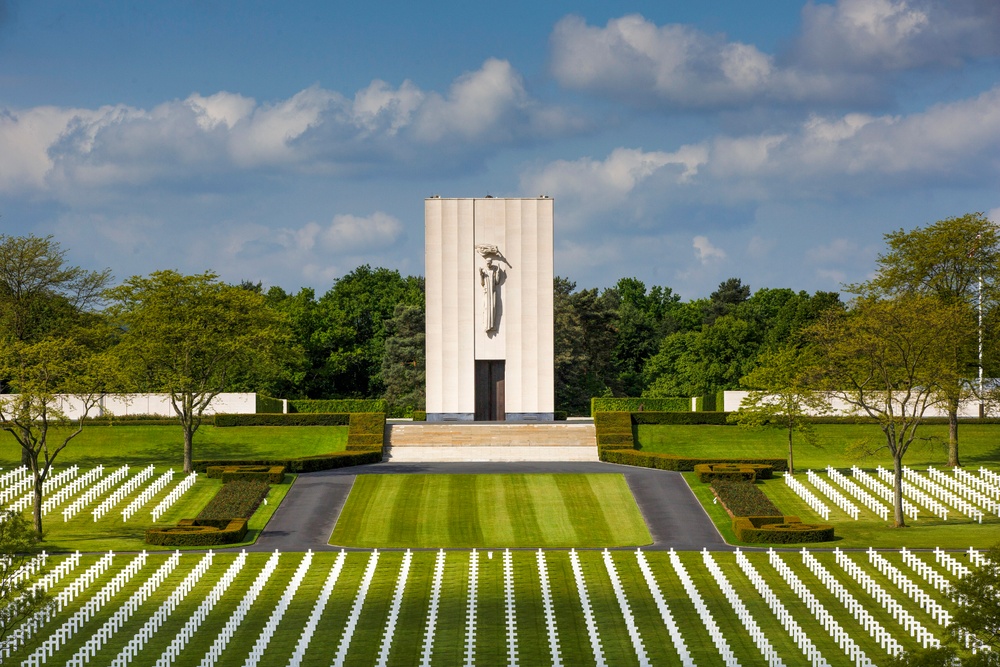 Lorraine American Military Cemetery