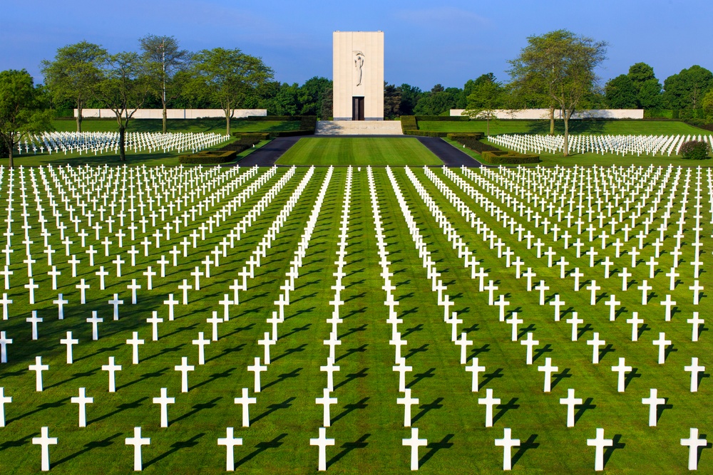 Lorraine American Military Cemetery