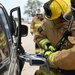 Nebraska's fire department exercises car extraction