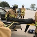 Nebraska's fire department exercises car extraction
