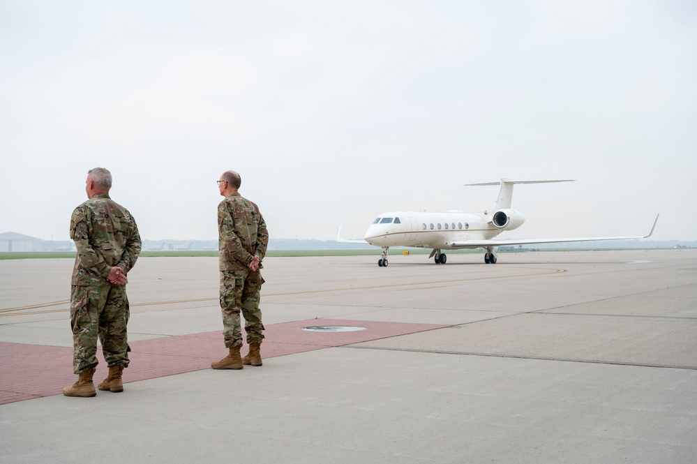 Secretary of the Air Force Frank Kendall Delivers Keynote to AFLCMC PSM Forum