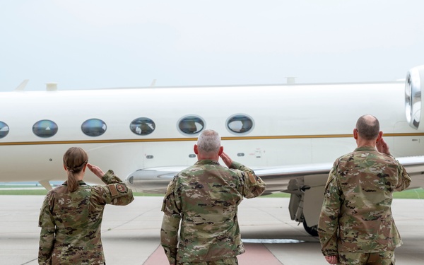 Secretary of the Air Force Frank Kendall Delivers Keynote to AFLCMC PSM Forum