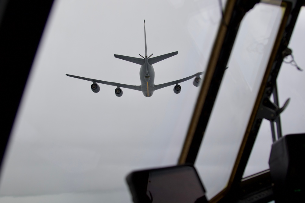 100 years of aerial refueling