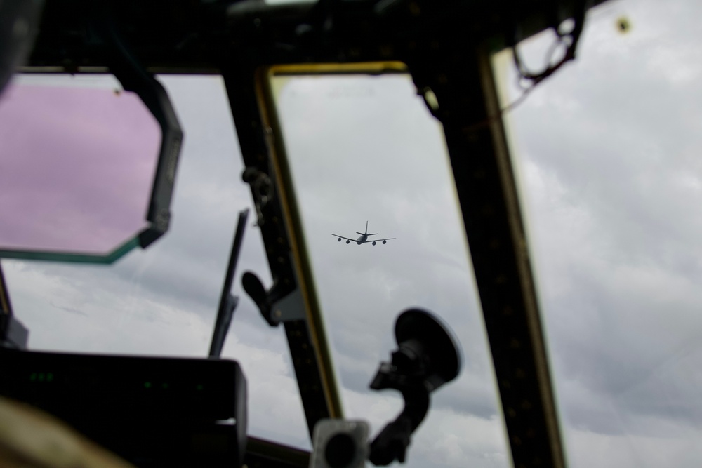 100 years of aerial refueling