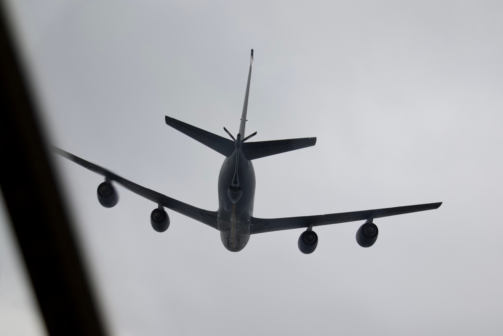 100 years of aerial refueling