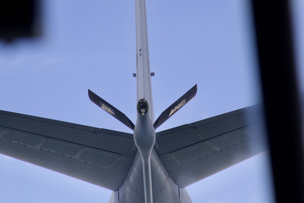 100 years of aerial refueling