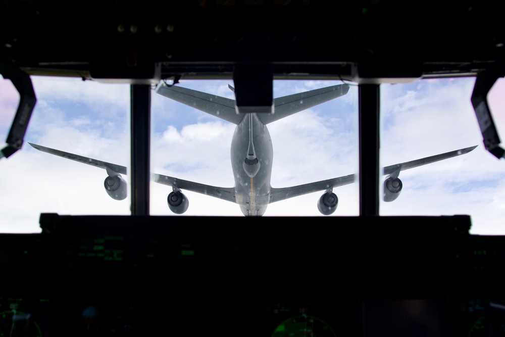 100 years of aerial refueling