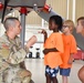 Fort Riley CYS Summer Camp explore Army aircraft systems