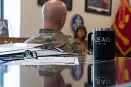 ‘Everyone has a voice,’ depot commander provides parting words