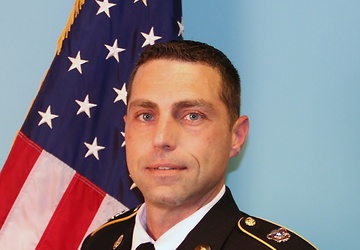 AMLC senior NCO reflects on career, continuing to serve
