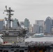 USS Nimitz returns from deployment