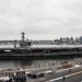 USS Nimitz returns from deployment