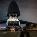 C-5 Galaxy Delivers Vehicles During Resolute Sentinel 23