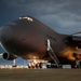 C-5 Galaxy Delivers Vehicles During Resolute Sentinel 23