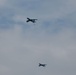 Flyover honors century of air refueling, 319th Reconnaissance Wing heritage